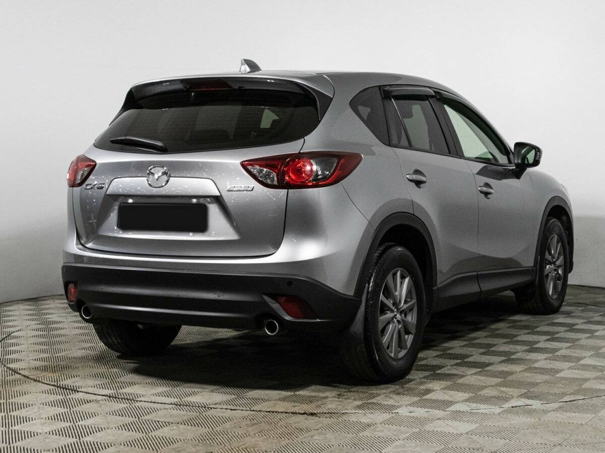 Купить Mazda CX-5 с пробегом. Фото: #5