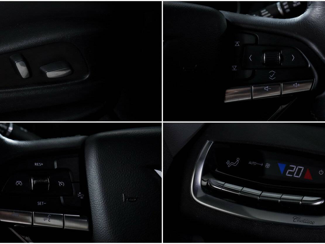 Купить Cadillac XT6 с пробегом. Фото: #14