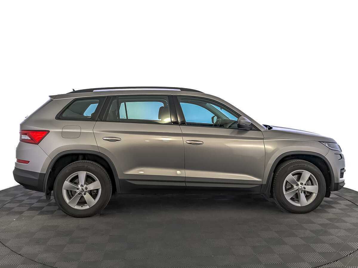 Купить Skoda Kodiaq с пробегом. Фото: #3