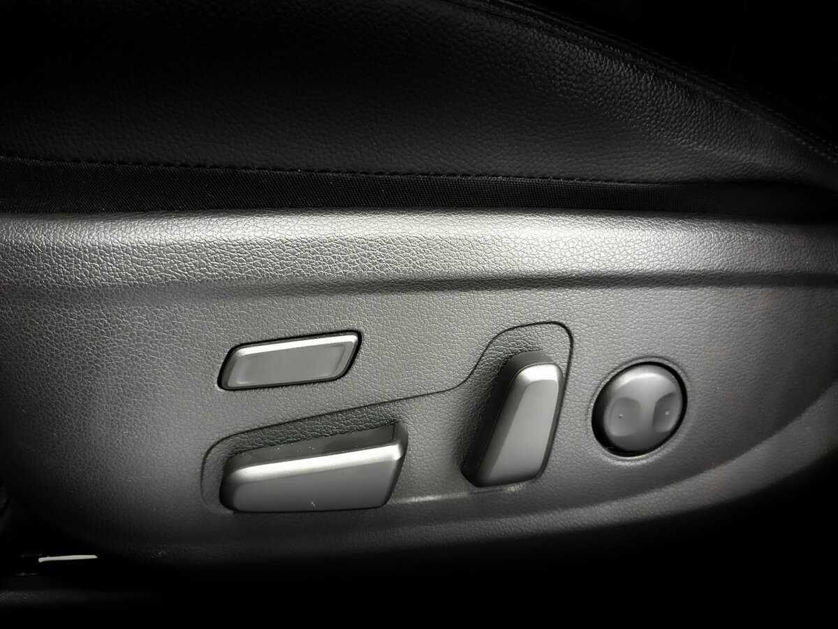 Купить Hyundai Palisade с пробегом. Фото: #20