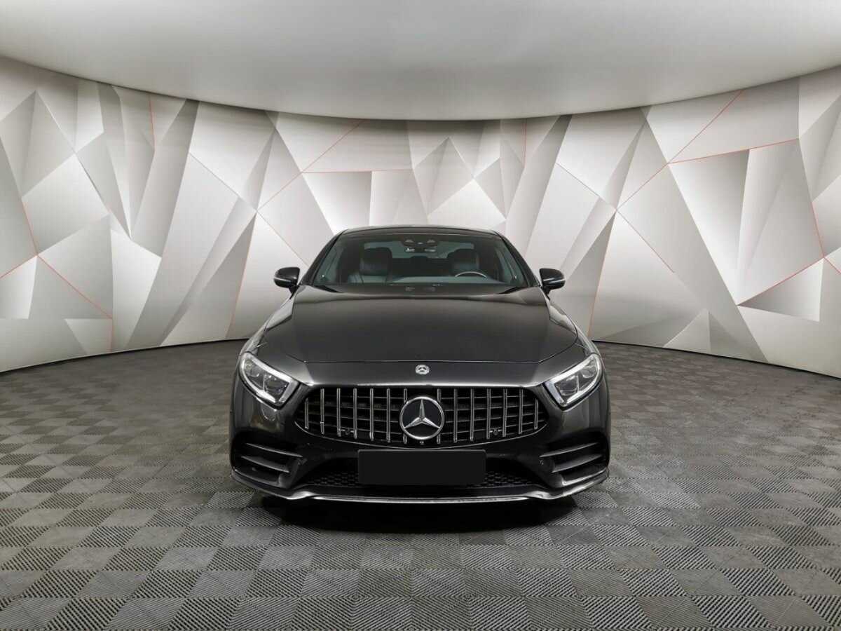 Купить Mercedes-Benz CLS с пробегом. Фото: #6