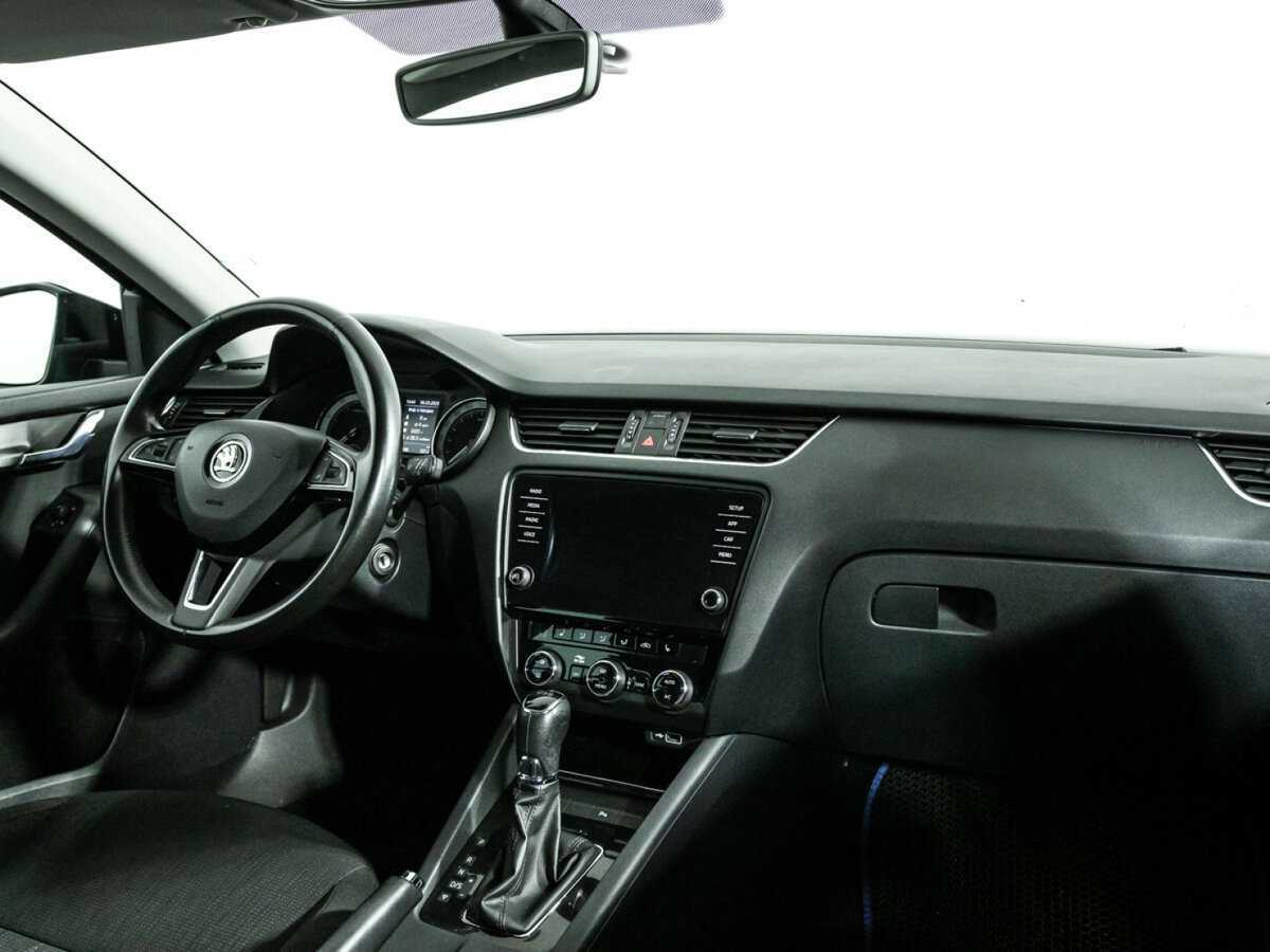 Купить Skoda Octavia с пробегом. Фото: #8