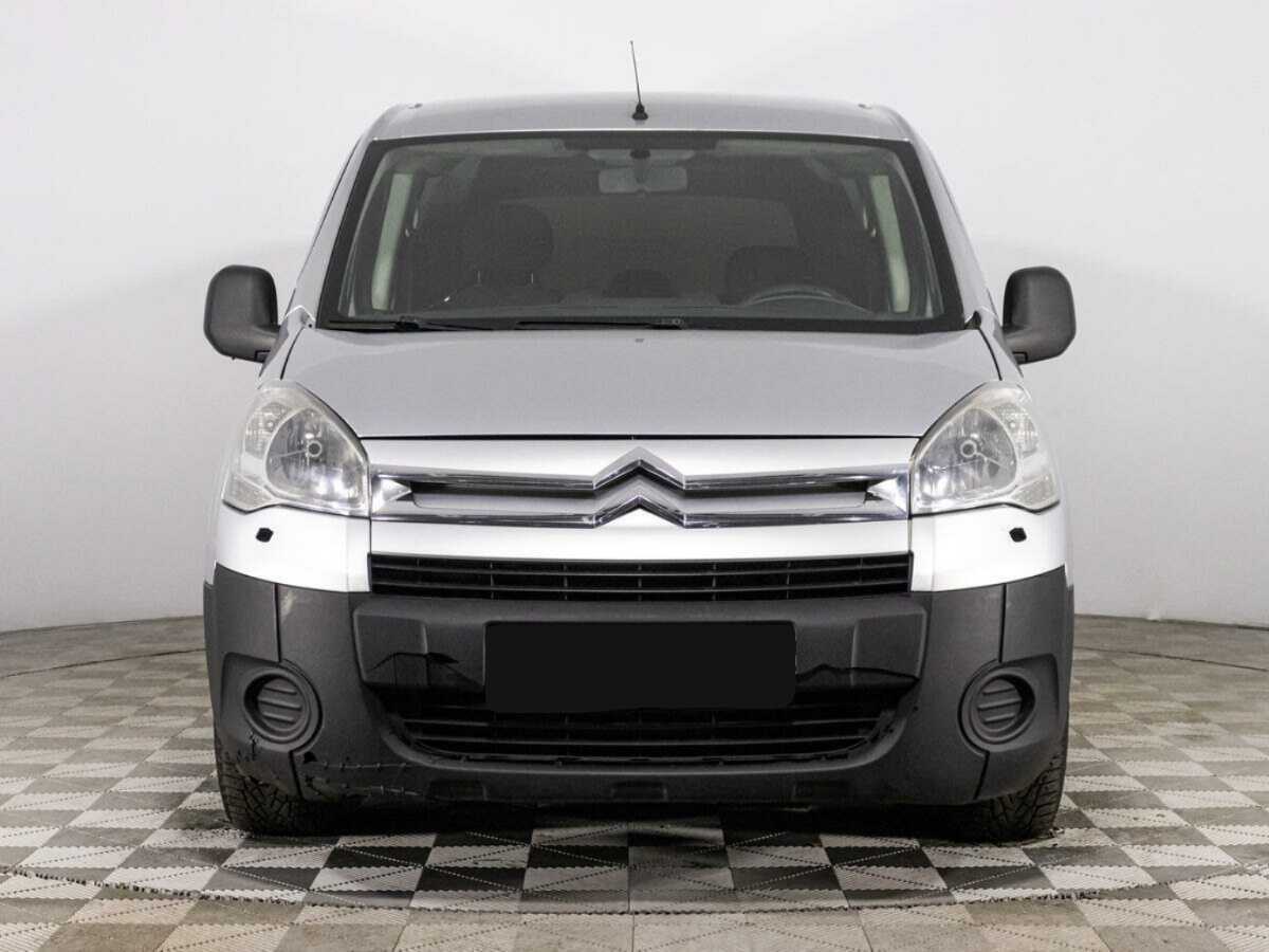 Купить Citroen Berlingo с пробегом. Фото: #1