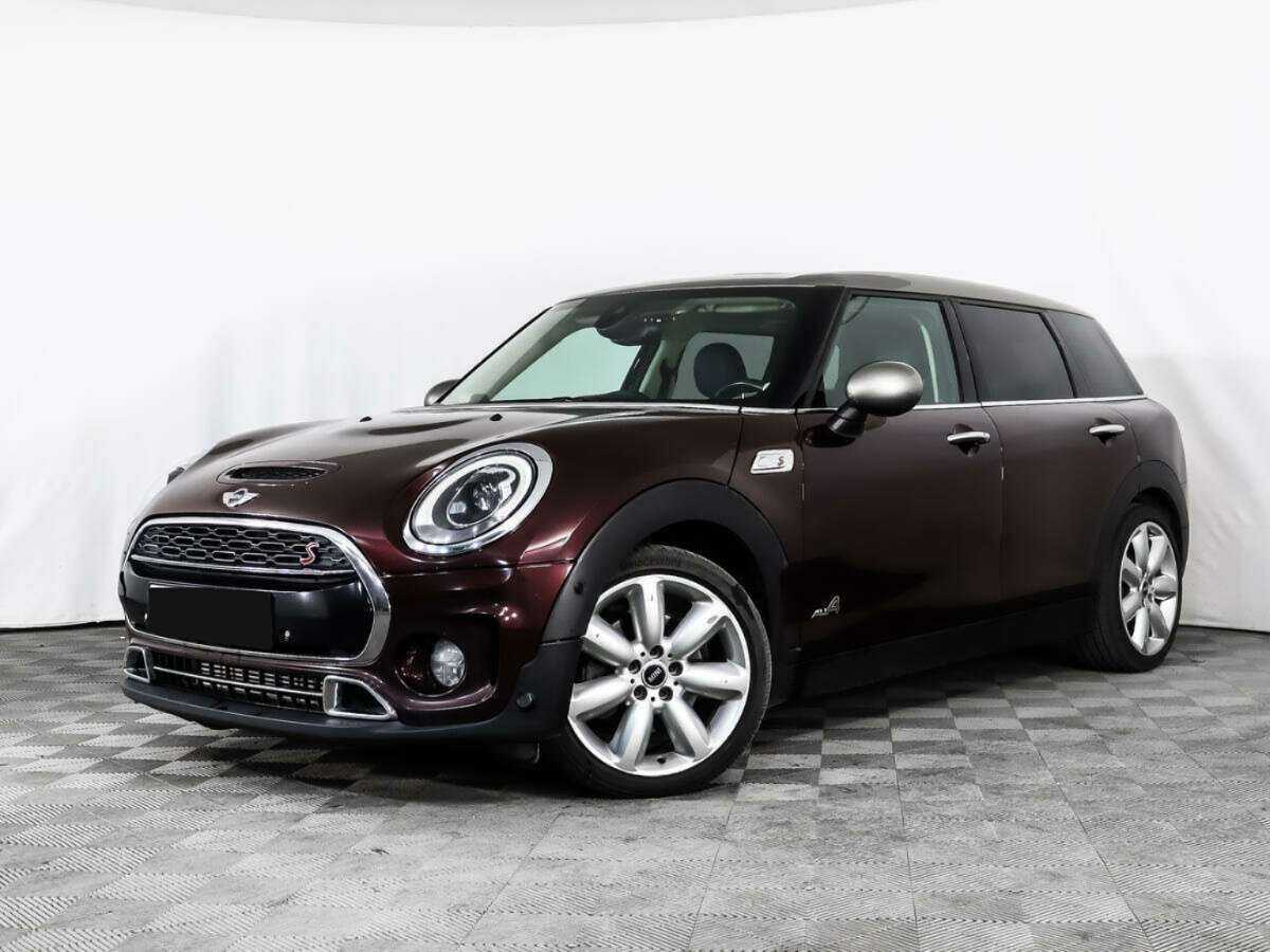 Купить Mini Clubman с пробегом. Посмотреть фото
