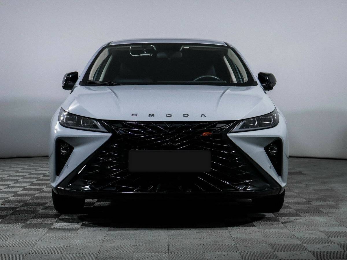 Купить OMODA S5 GT с пробегом. Фото: #1