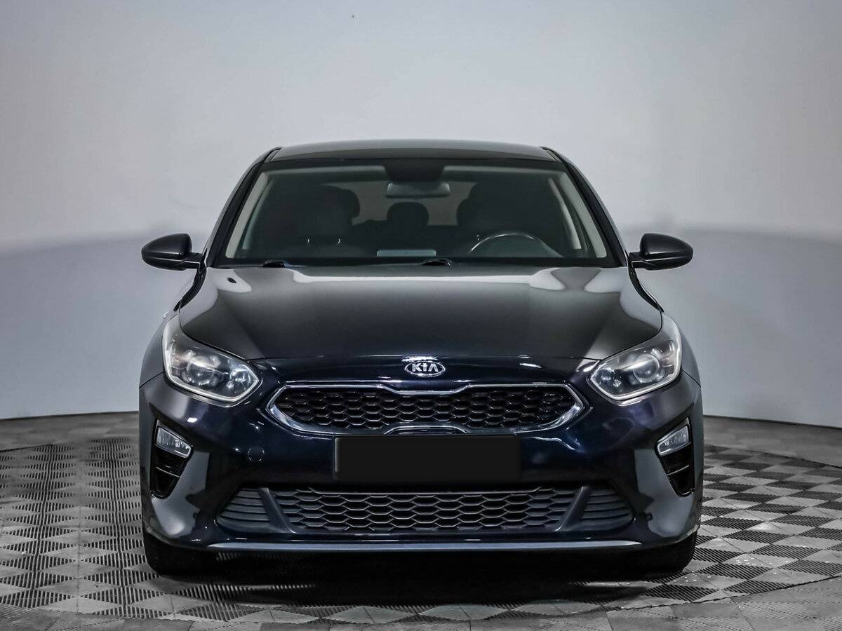 Купить Kia Ceed с пробегом. Фото: #1