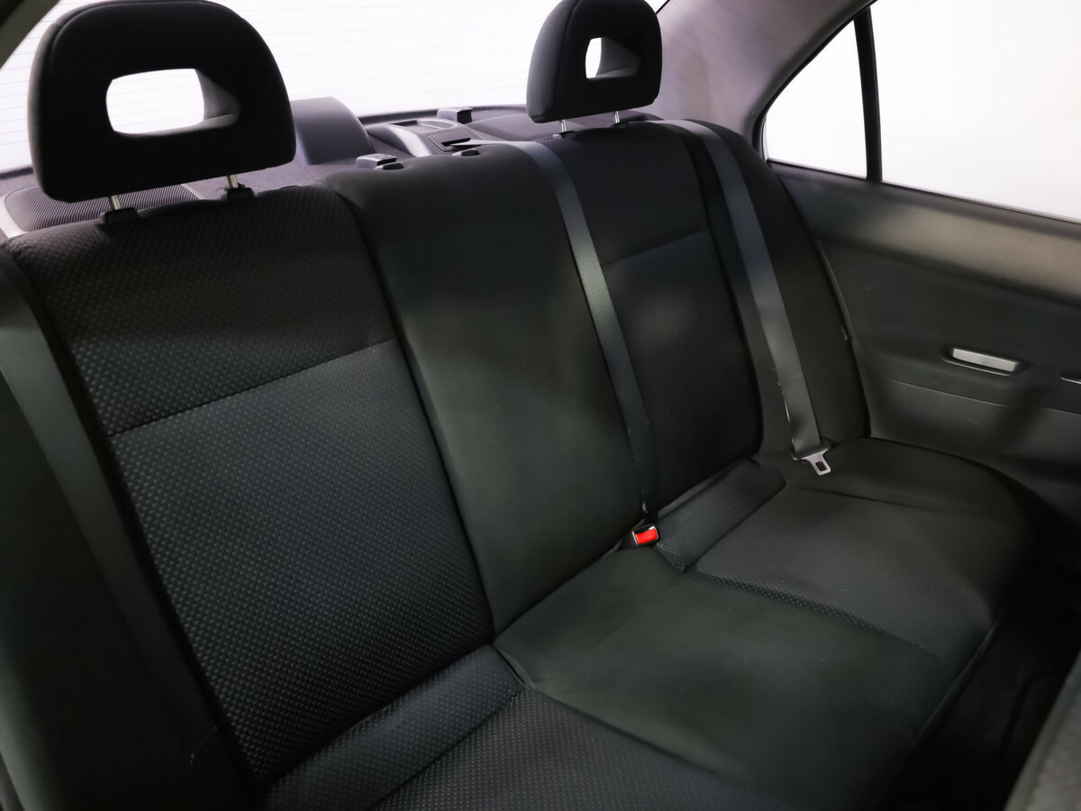 Купить Mitsubishi Lancer с пробегом. Фото: #16