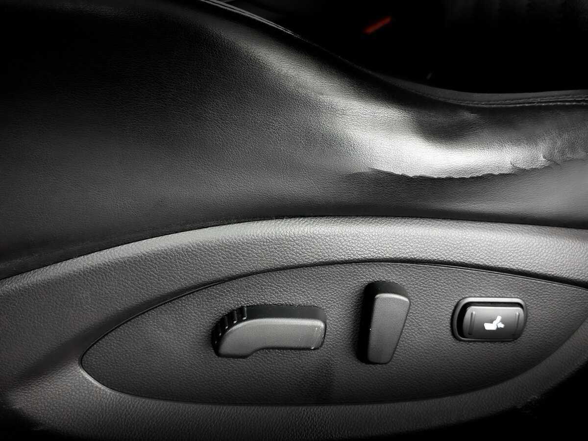 Купить Infiniti EX с пробегом. Фото: #20
