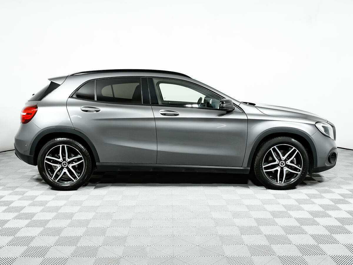 Купить Mercedes-Benz GLA с пробегом. Фото: #3