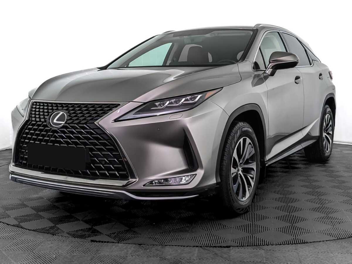 Купить Lexus RX с пробегом. Посмотреть фото