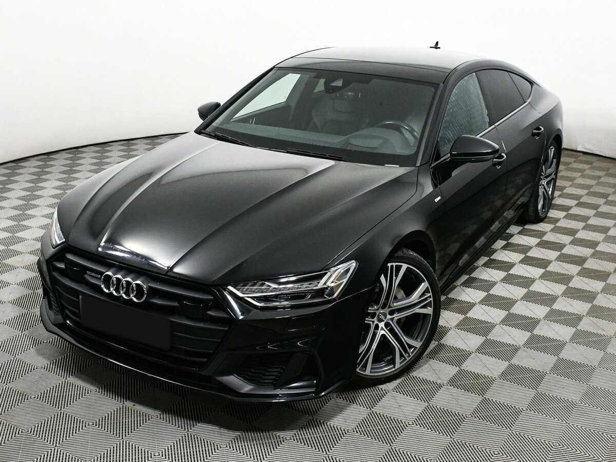 Купить Audi A7 с пробегом. Фото: #15