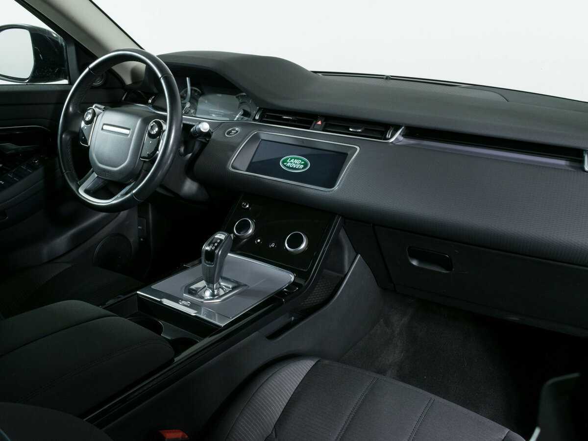 Купить Land Rover Range Rover Evoque с пробегом. Фото: #8