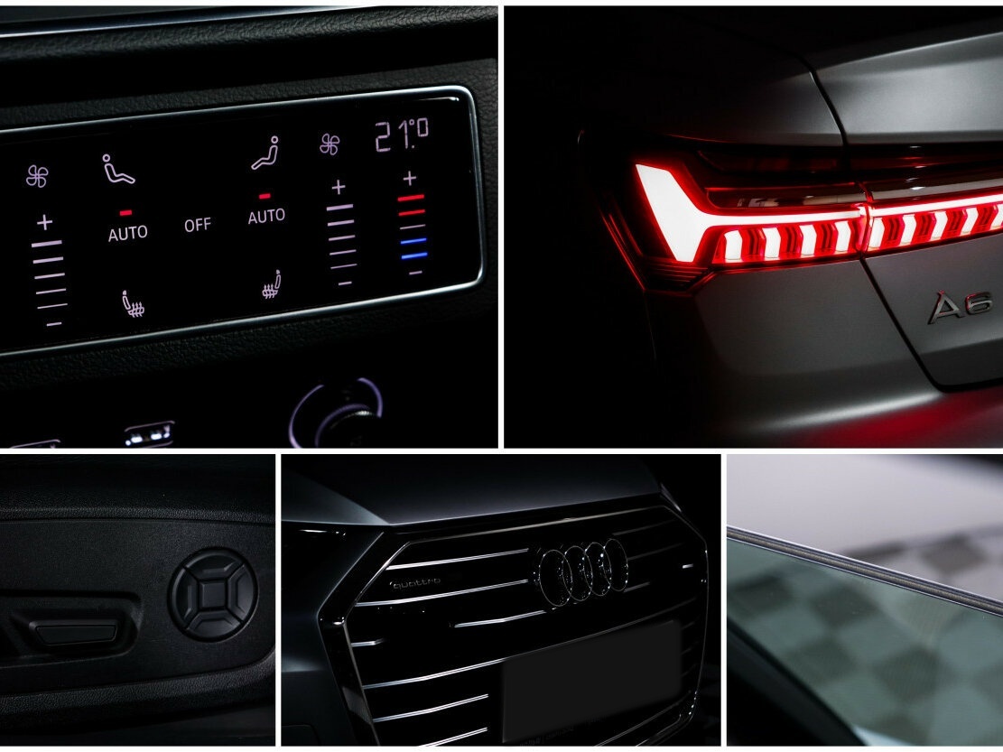Купить Audi A6 с пробегом. Фото: #21