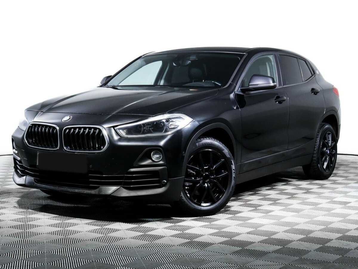 Купить BMW X2 с пробегом. Фото: #0
