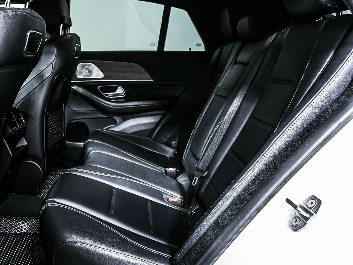Купить Mercedes-Benz GLE Coupe с пробегом. Фото: #12