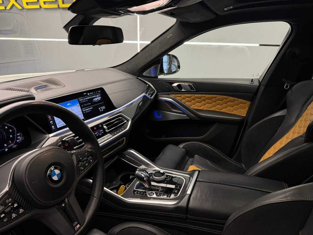 Купить BMW X6 с пробегом. Фото: #10