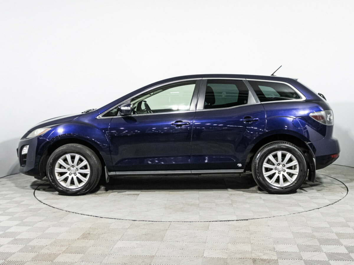 Купить Mazda CX-7 с пробегом. Фото: #7
