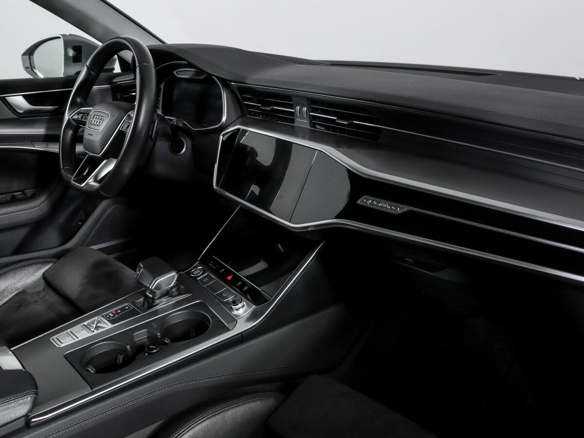 Купить Audi A6 с пробегом. Фото: #8