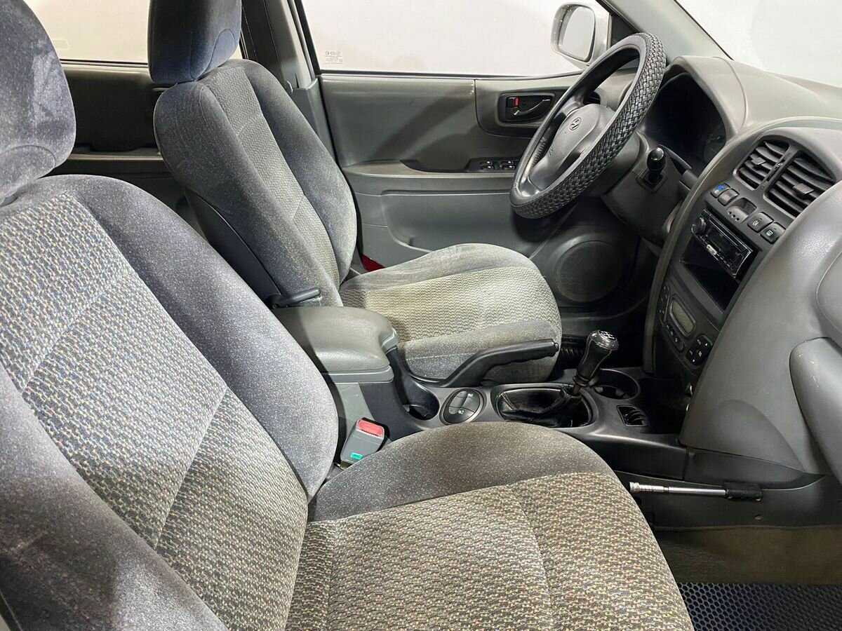Купить Hyundai Santa Fe с пробегом. Фото: #9