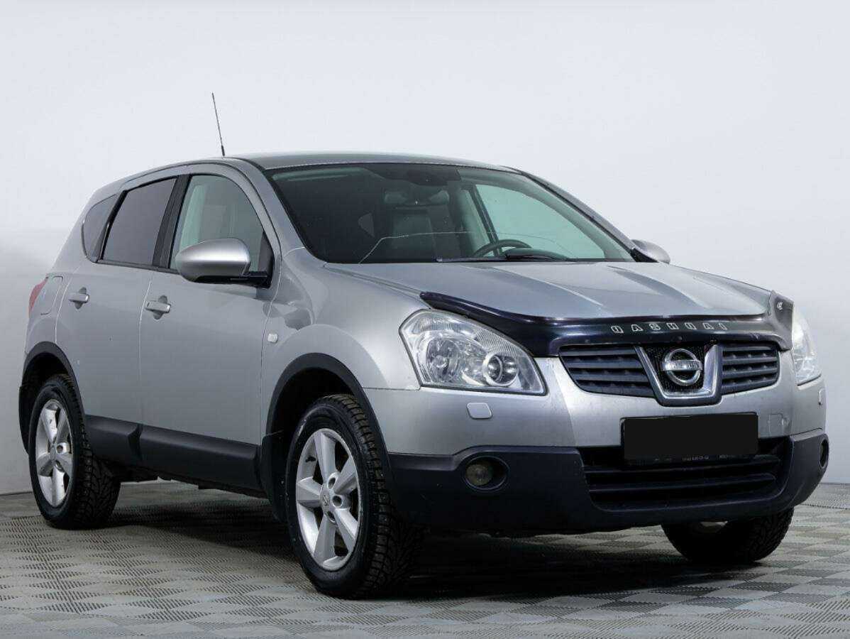 Купить Nissan Qashqai с пробегом. Фото: #2