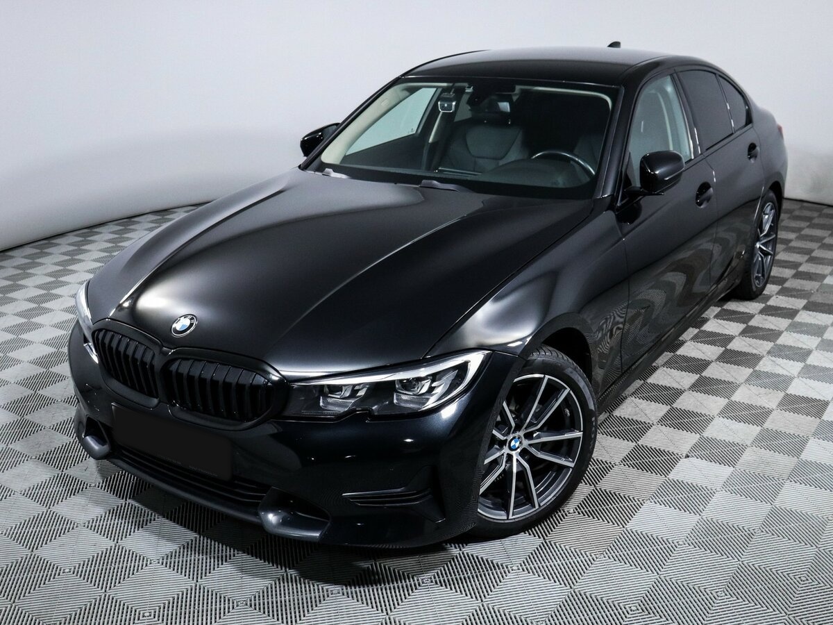 Купить BMW 3 серии с пробегом. Фото: #13