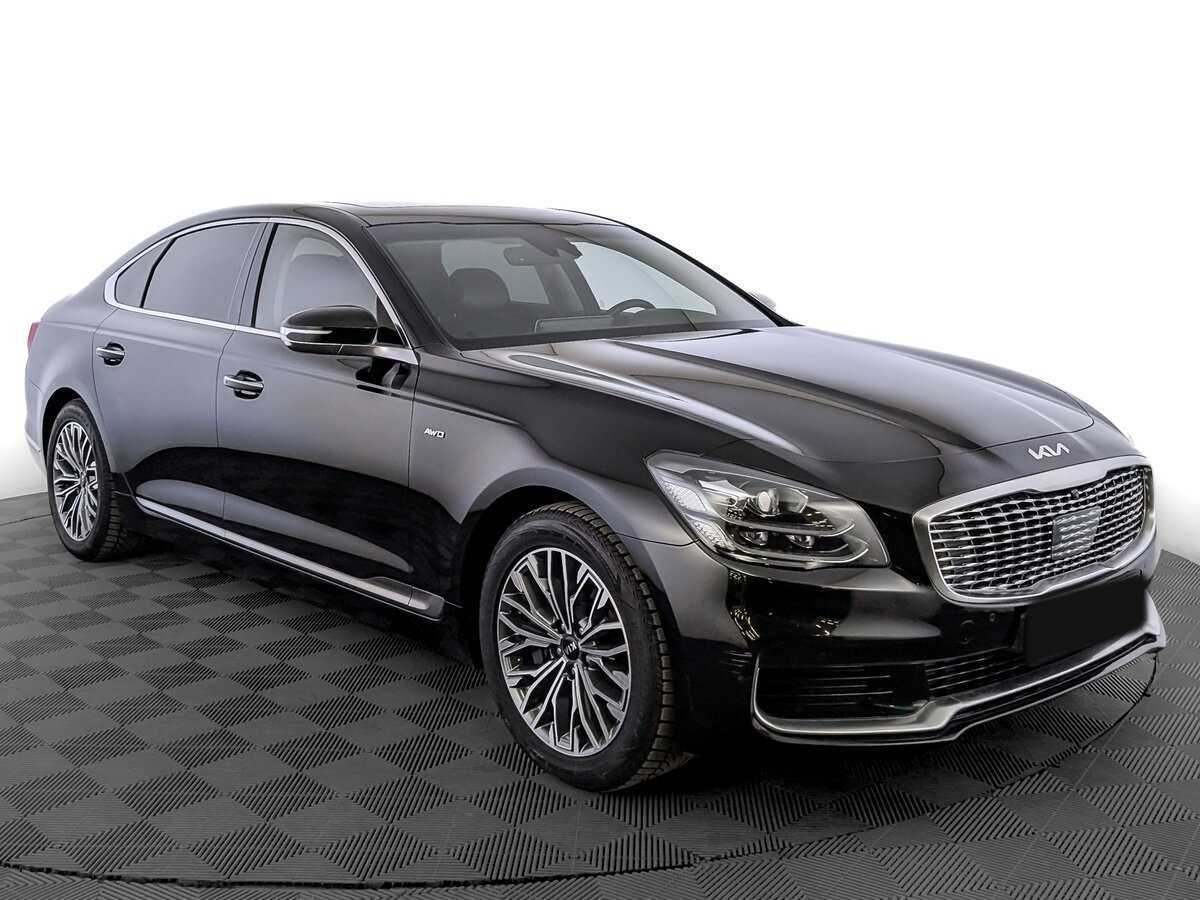 Купить Kia K900 с пробегом. Фото: #2