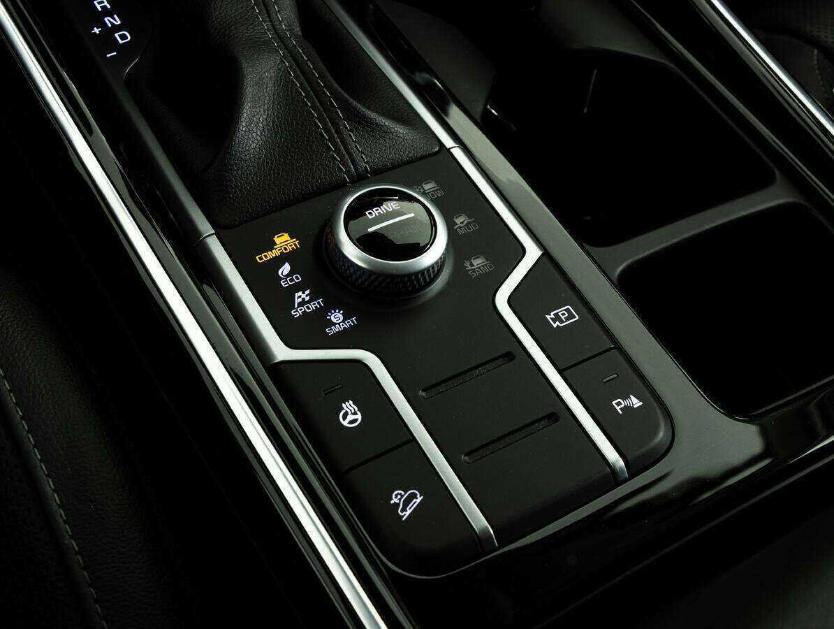 Купить Kia Sorento с пробегом. Фото: #20