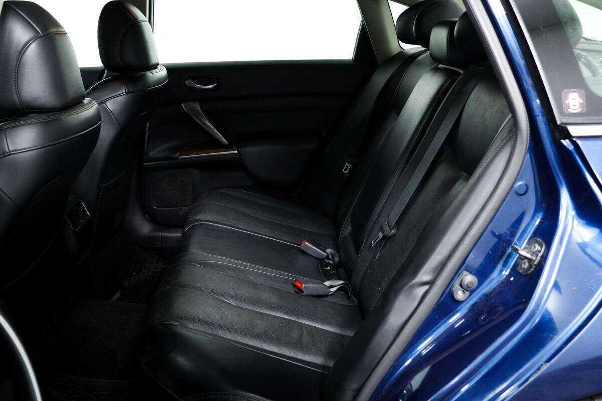 Купить Nissan Teana с пробегом. Фото: #11