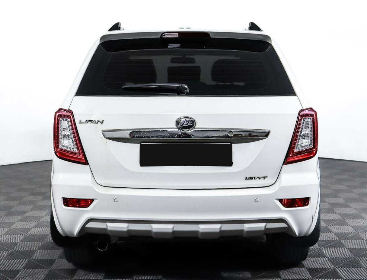 Купить Lifan X60 с пробегом. Фото: #5