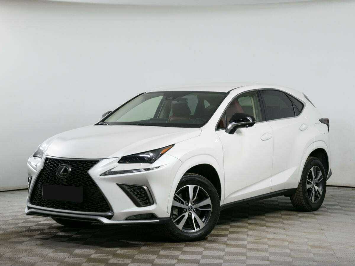 Купить Lexus NX с пробегом. Посмотреть фото