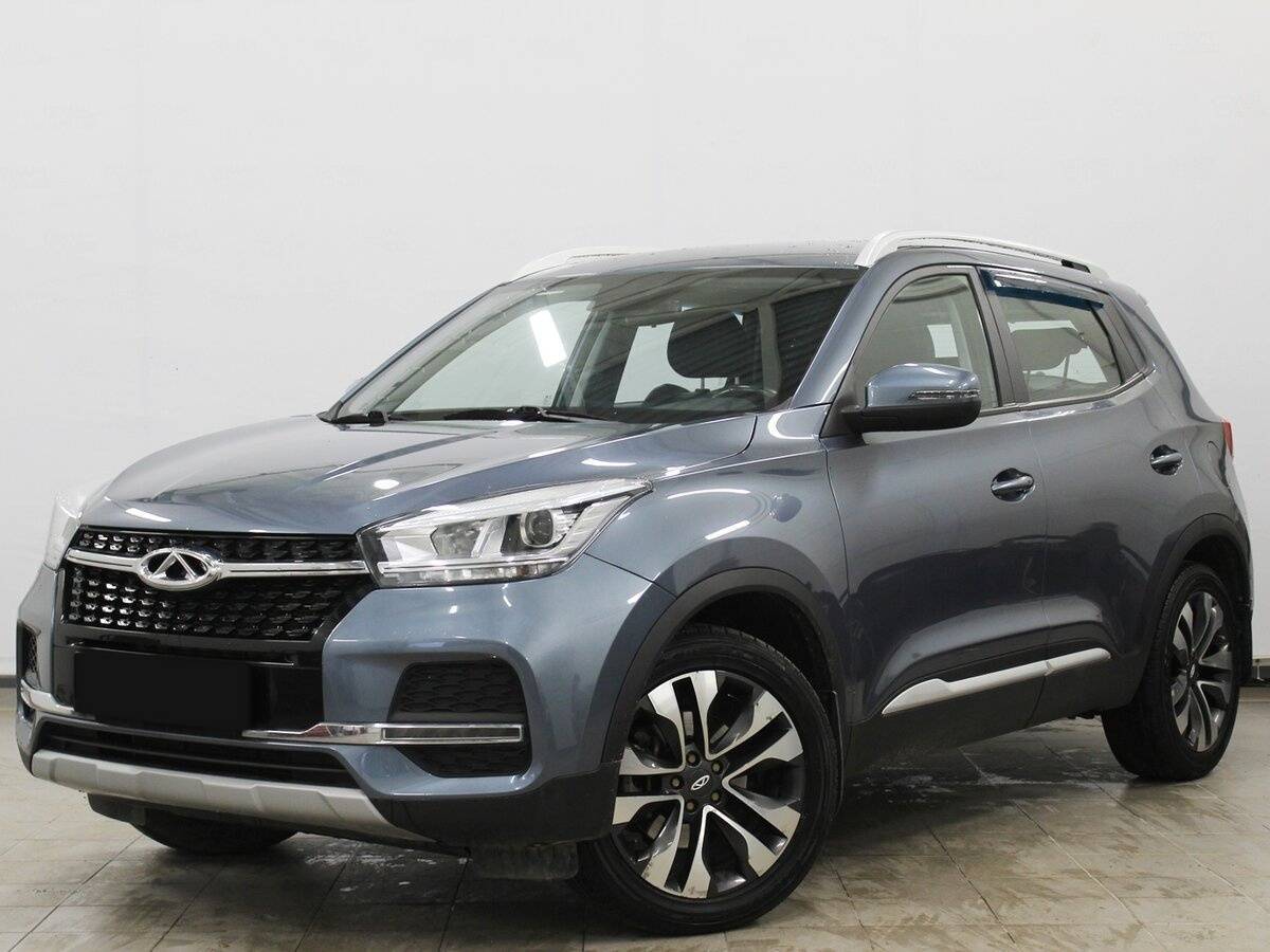 Купить Chery Tiggo 4 с пробегом. Посмотреть фото