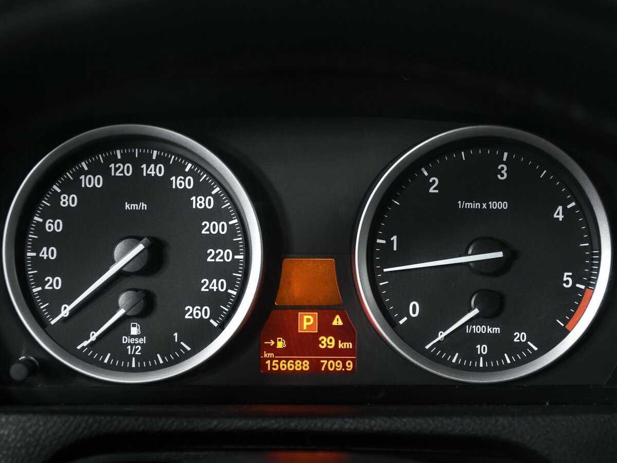 Купить BMW X6 с пробегом. Фото: #8