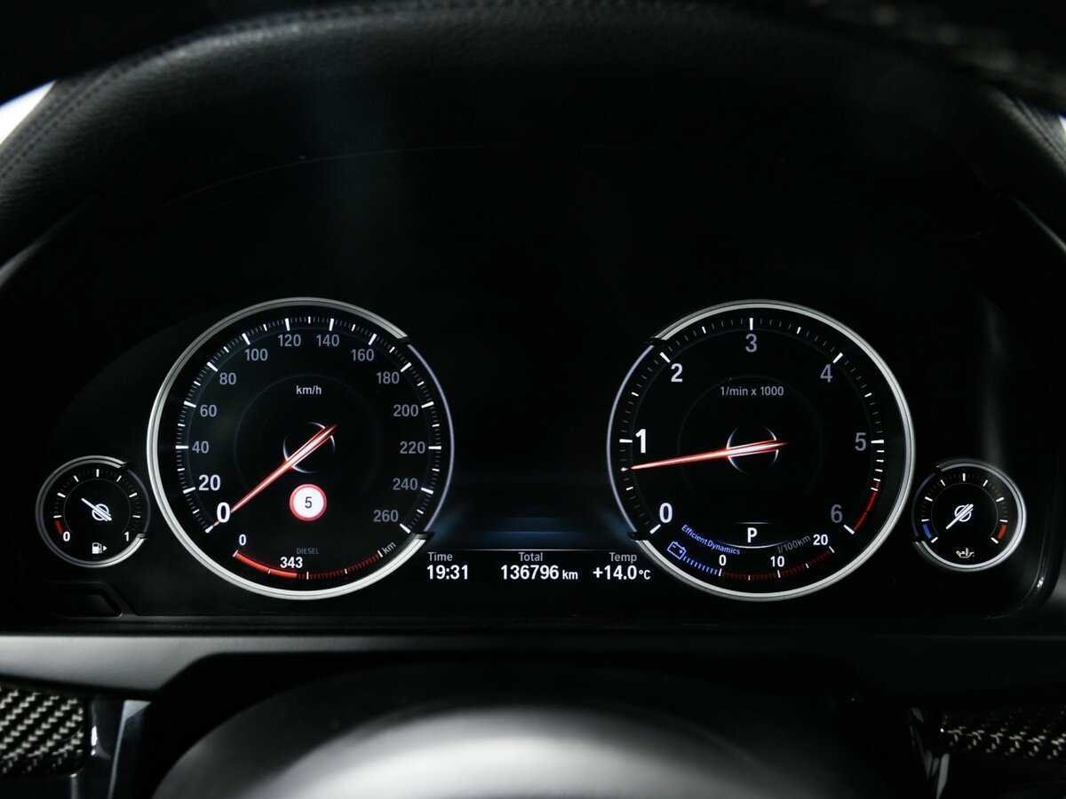 Купить BMW X6 с пробегом. Фото: #7