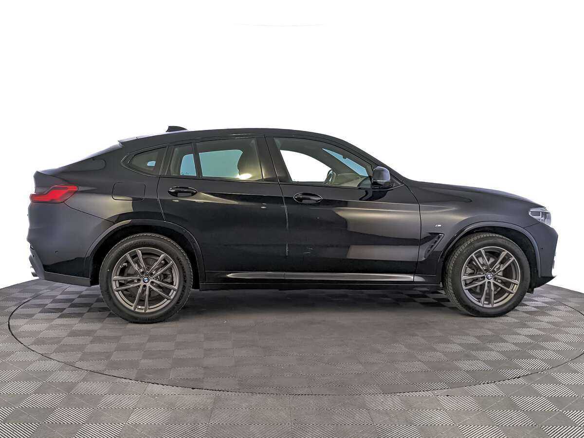 Купить BMW X4 с пробегом. Фото: #3