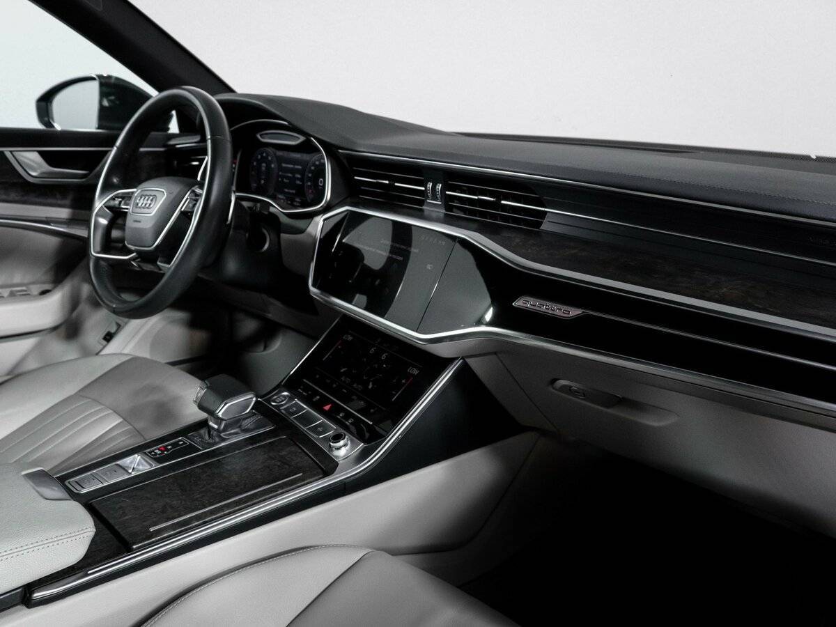 Купить Audi A6 с пробегом. Фото: #8