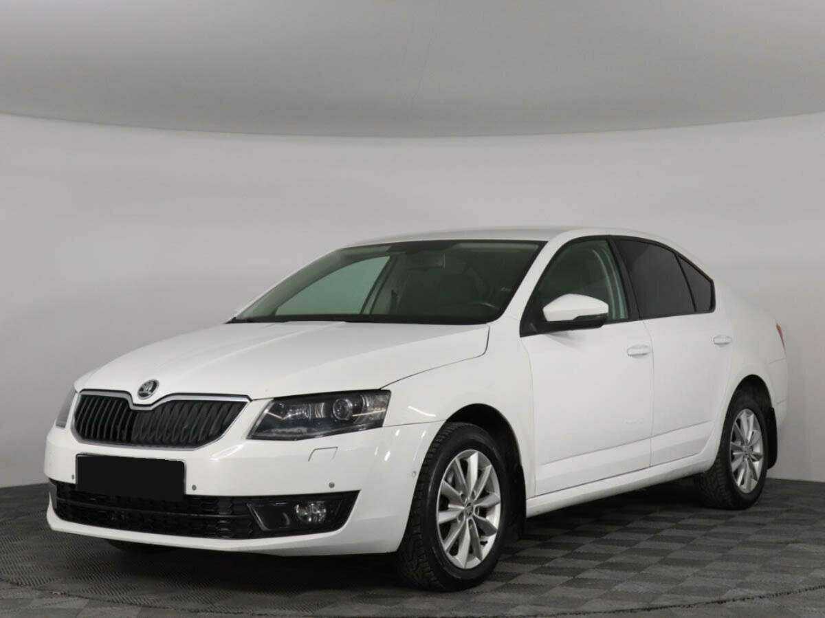 Купить Skoda Octavia с пробегом. Посмотреть фото