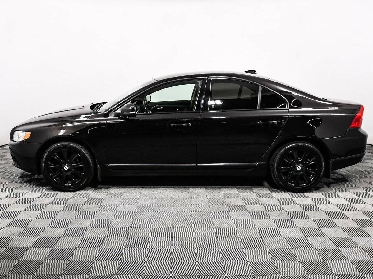 Купить Volvo S80 с пробегом. Фото: #7