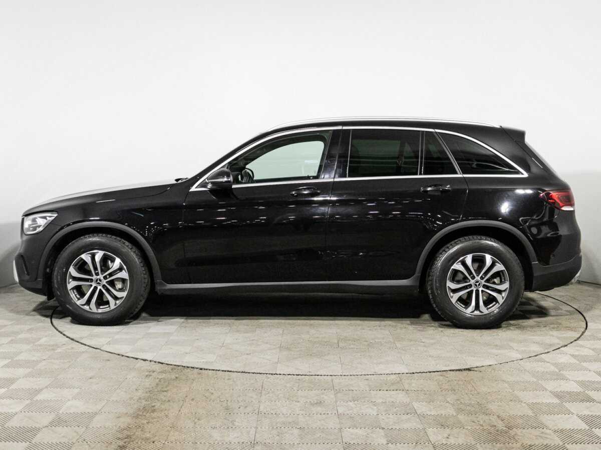 Купить Mercedes-Benz GLC с пробегом. Фото: #7