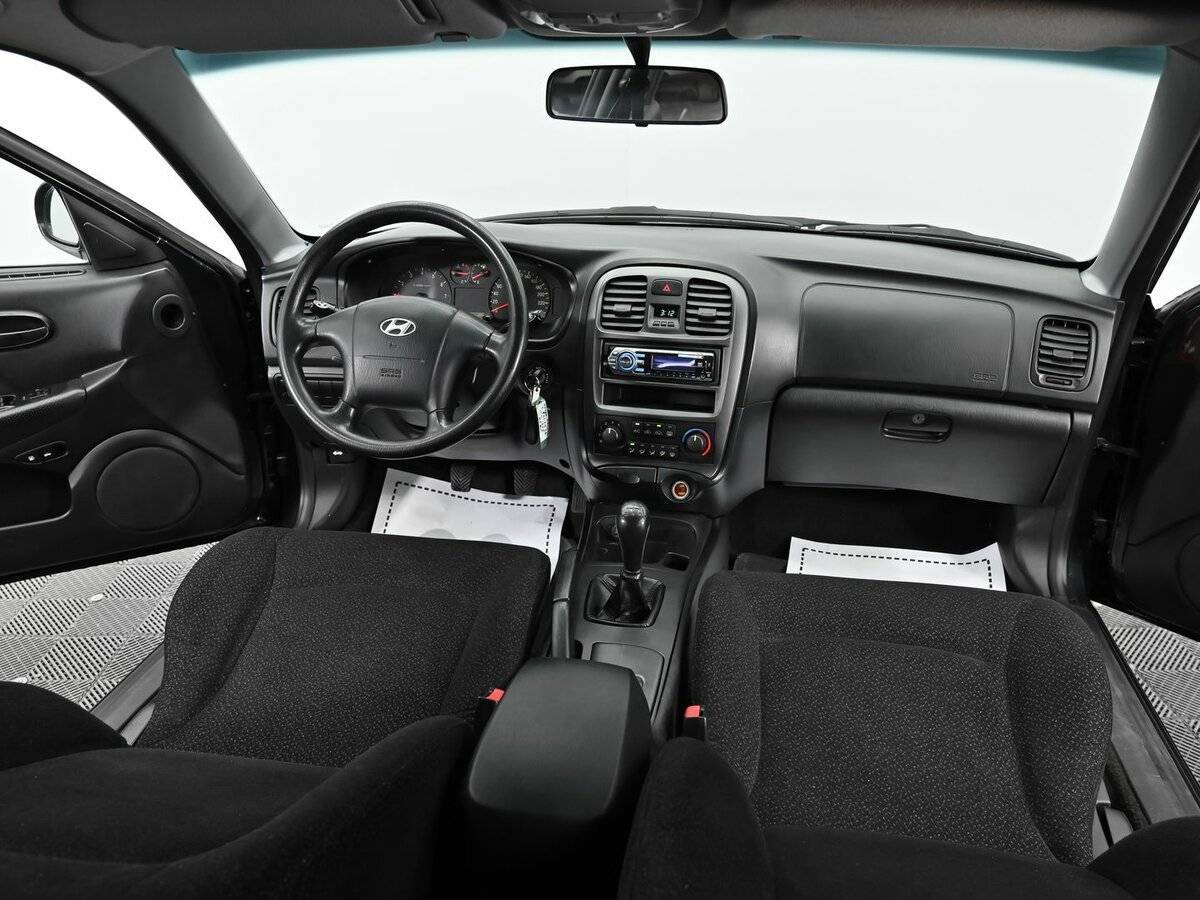 Купить Hyundai Sonata с пробегом. Фото: #11