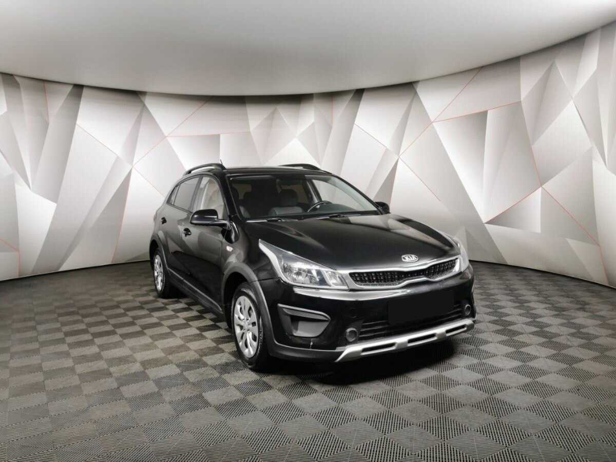 Купить Kia Rio с пробегом. Фото: #2
