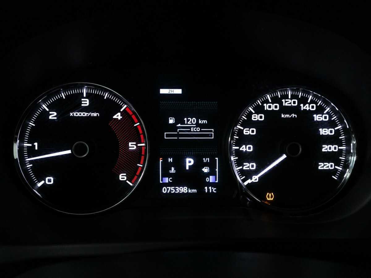 Купить Mitsubishi Pajero Sport с пробегом. Фото: #11