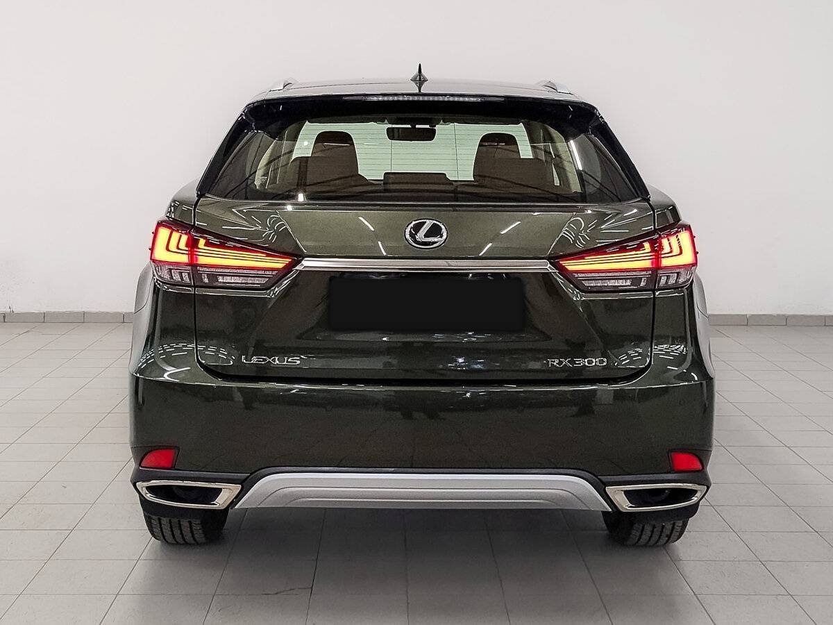Купить Lexus RX с пробегом. Фото: #5
