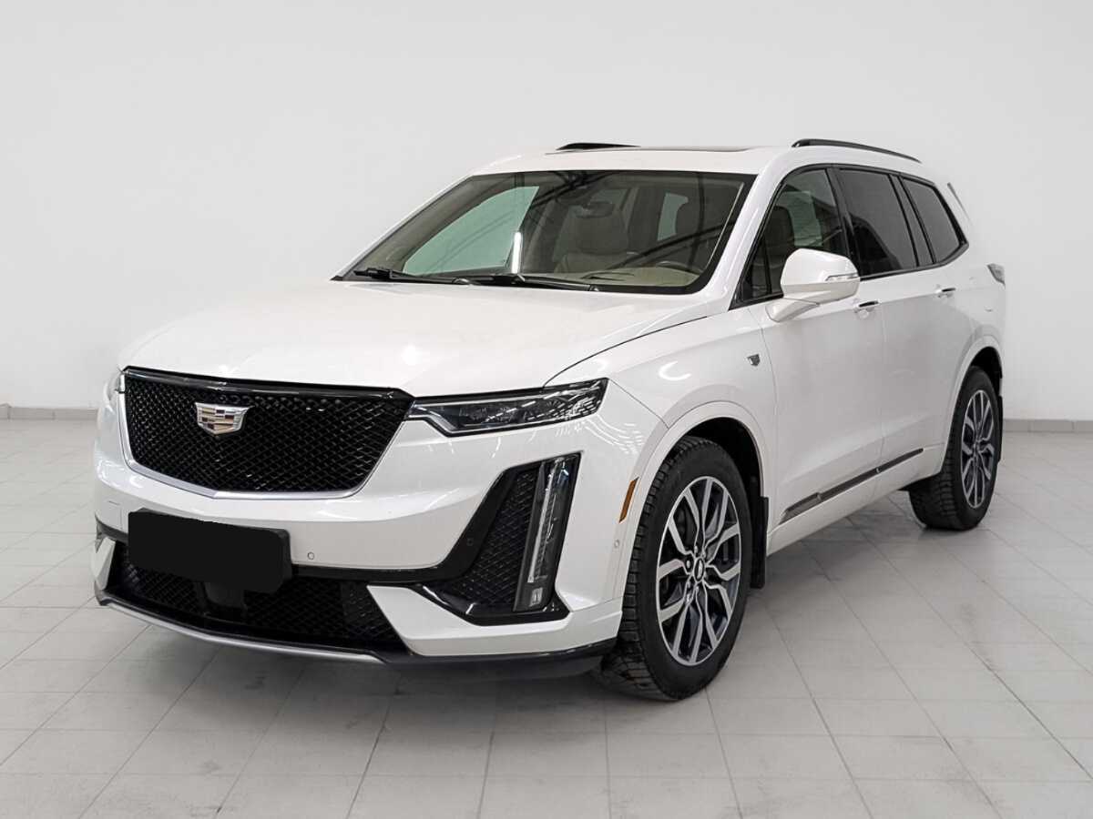 Купить Cadillac XT6 с пробегом. Посмотреть фото