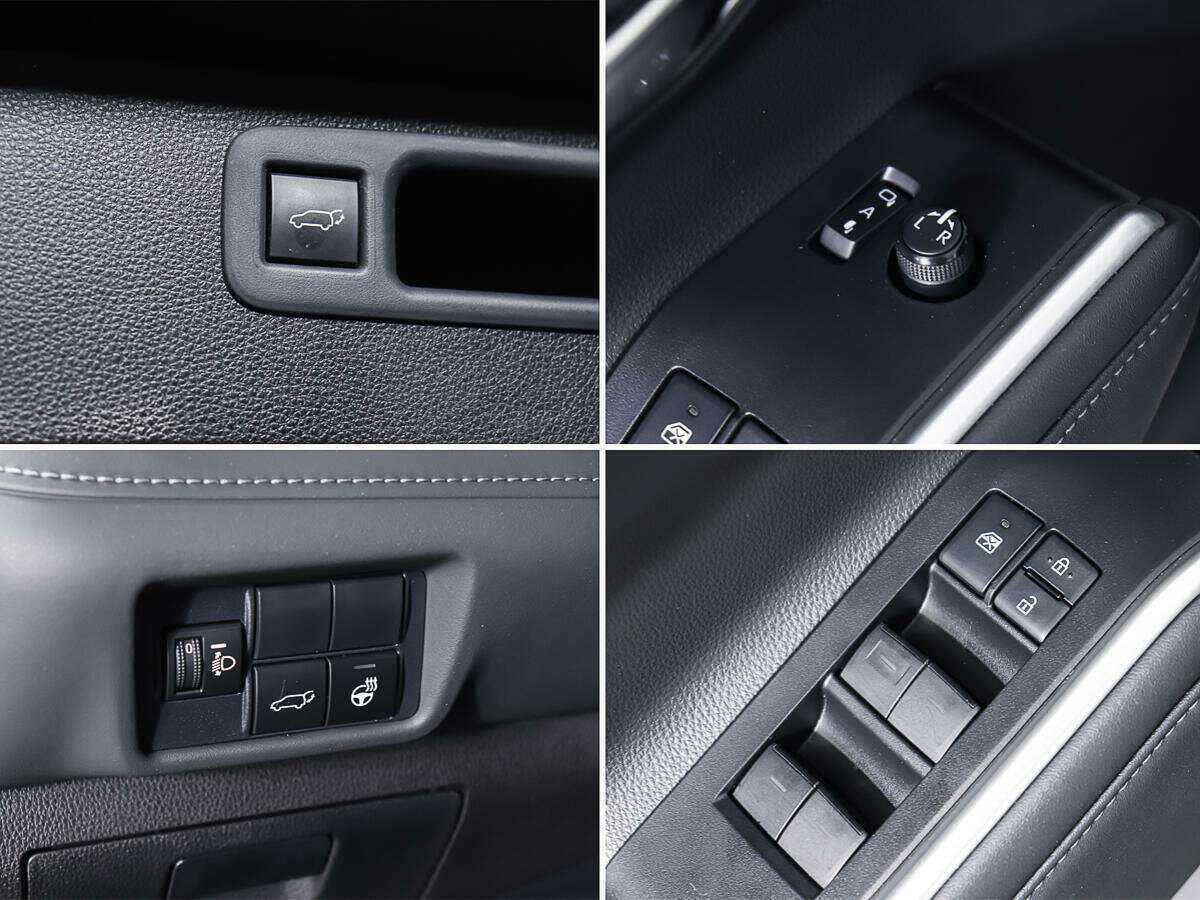 Купить Toyota Highlander с пробегом. Фото: #16