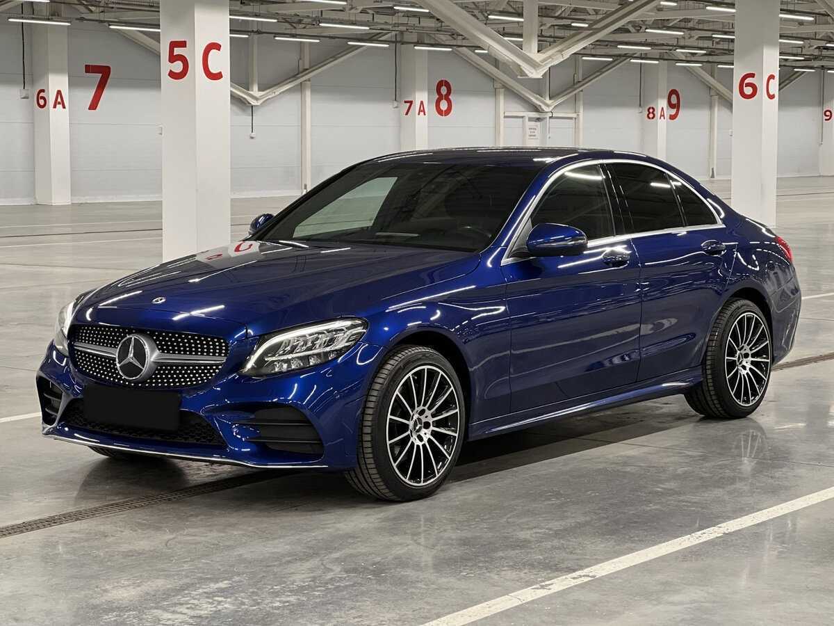 Купить Mercedes-Benz C-Класс с пробегом. Фото: #0