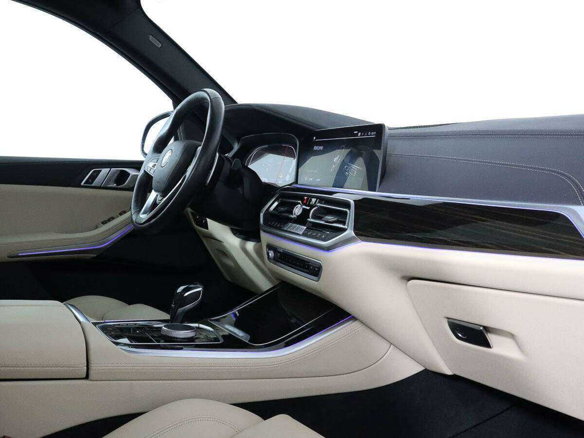 Купить BMW X5 с пробегом. Фото: #5