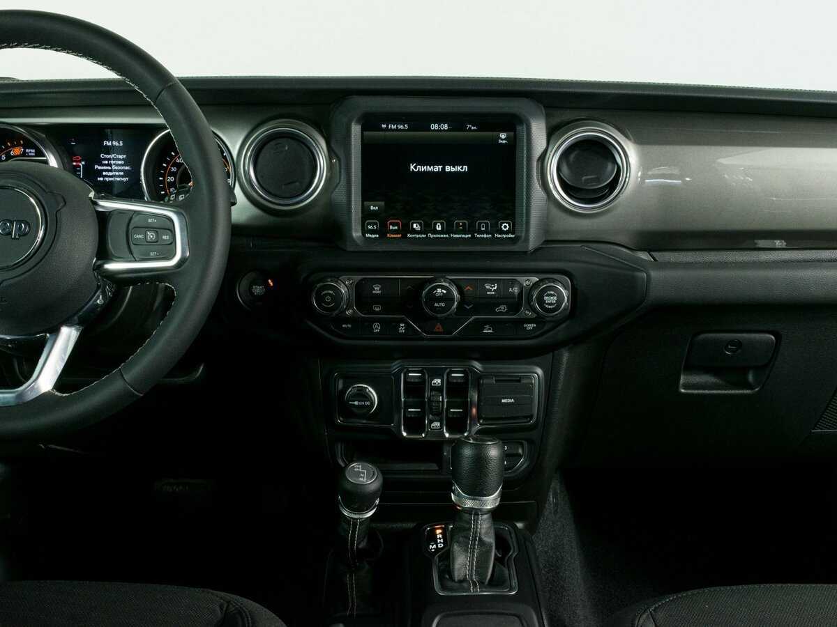 Купить Jeep Wrangler с пробегом. Фото: #8