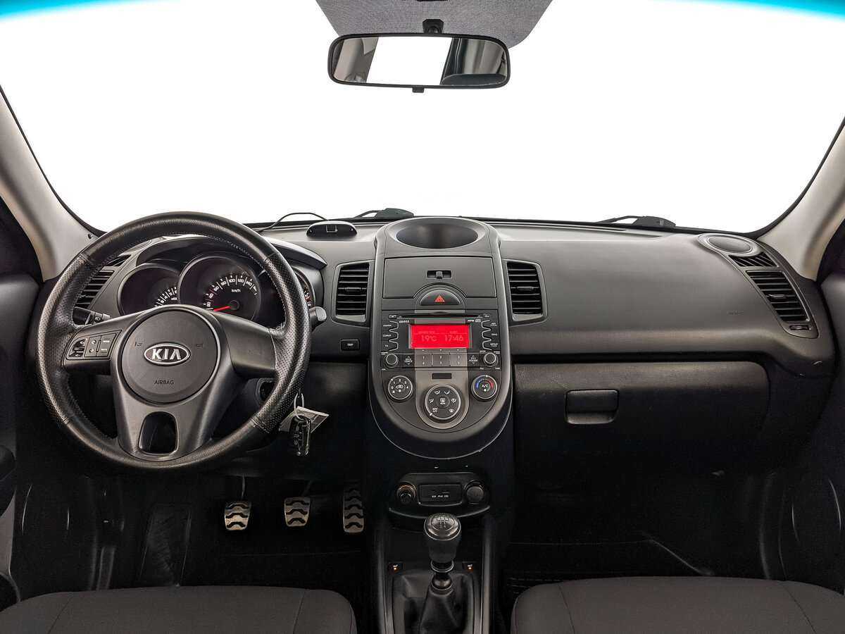 Купить Kia Soul с пробегом. Фото: #9