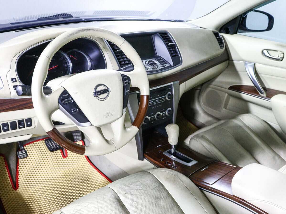 Купить Nissan Teana с пробегом. Фото: #12