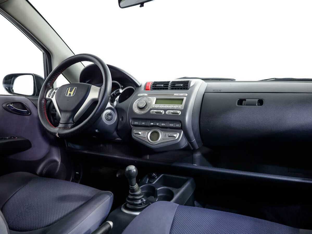 Купить Honda Jazz с пробегом. Фото: #7